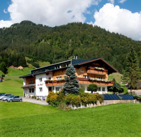 Haus Alpina, Au, Österreich
